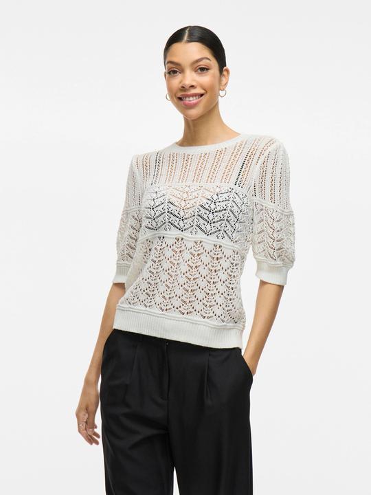 Image du produit Vila VINYA Kurzarm Stricktop (XS)