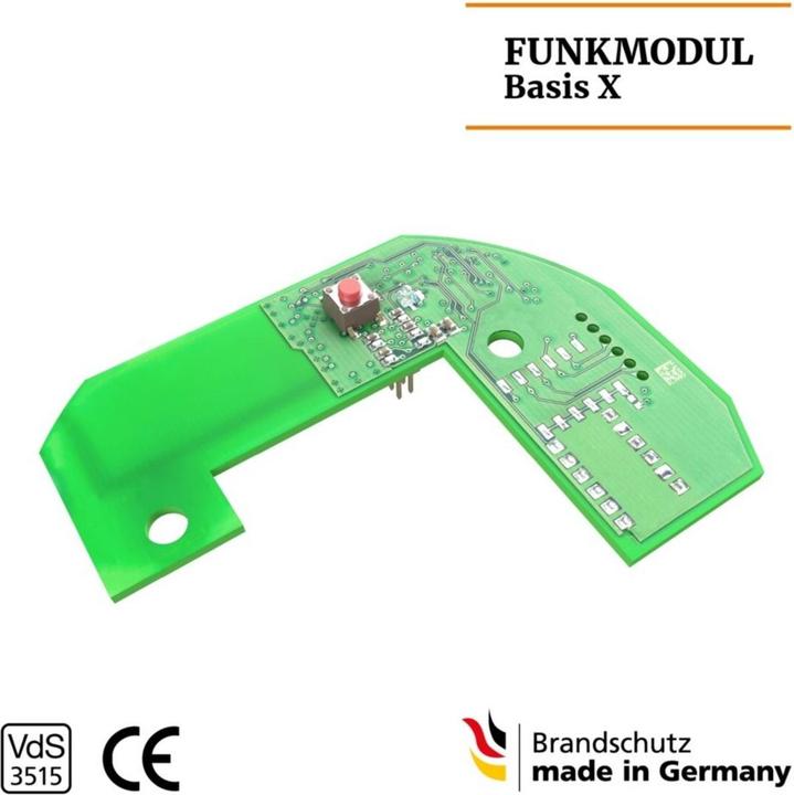 Immagine prodotto Hekatron Funk Modul s X für Genius Plus