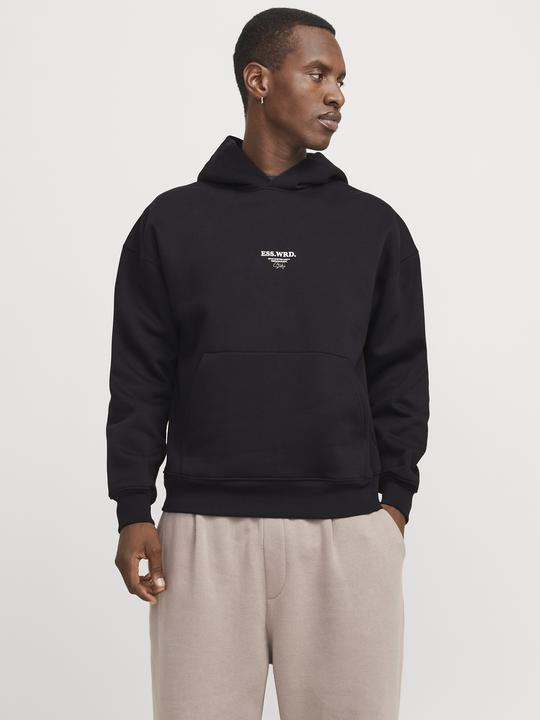 Produktbild Jack & Jones Jjeurban Edge Studio Sweat Hood Noos (L)