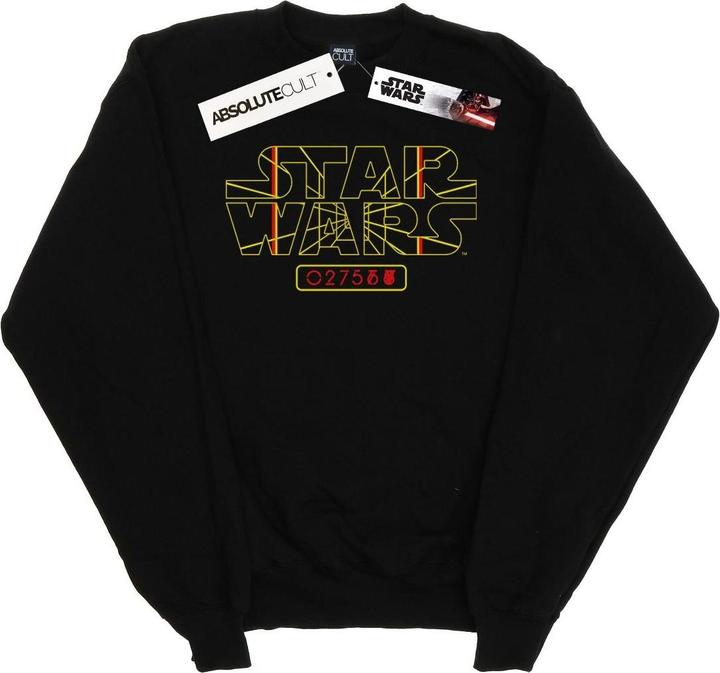 Immagine prodotto Star Wars Target Logo Felpa Uomo (XXL)