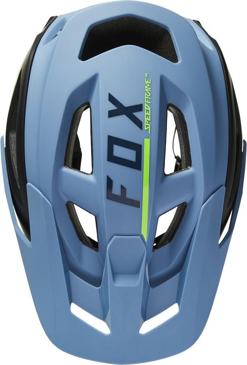 Actual product image Fox Speedframe Pro Blocked MIPS (59 - 63 cm)