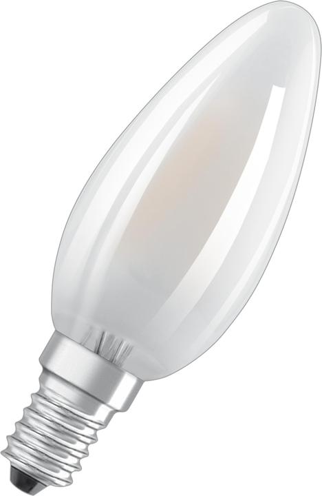 Produktbild Osram Led Retrofit Classic B (E14, 4.80 W, 470 lm, 1 x, F)