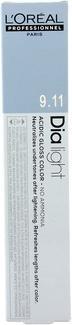 Produktbild L'Oréal Professionnel DIA LIGHT gel-creme acide sans amoniaque #9,11 50 ml (#9,11 50 ml)