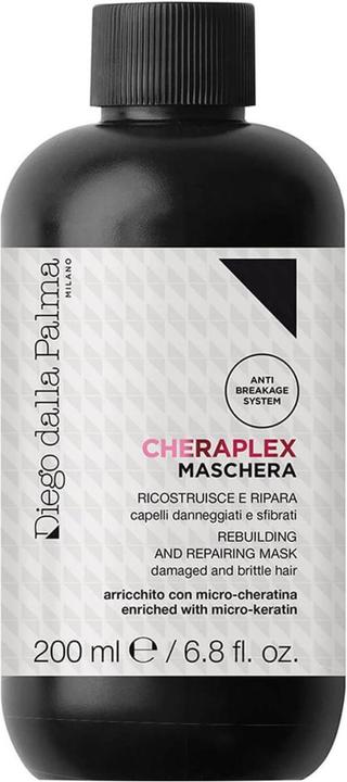 Diego dalla Palma Hair - CHERAPLEX Rebuilding and Repairing Mask (200 ml)