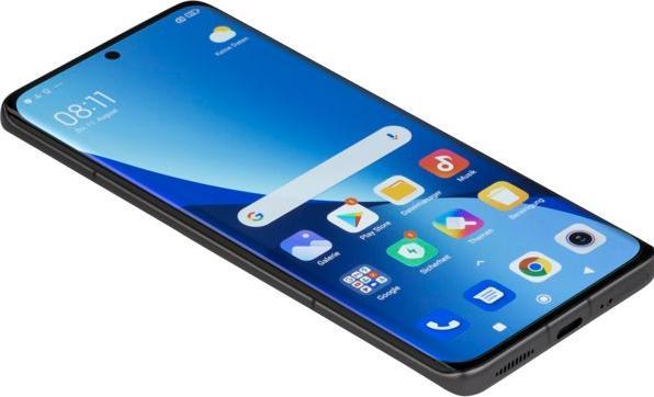 Produktbild Xiaomi 12 5G (256 GB, Grau, 6.28", Dual SIM, 50 Mpx, 5G)