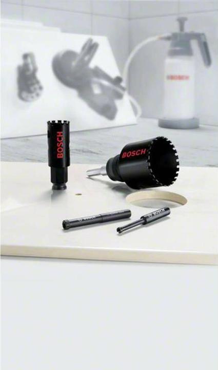 Immagine prodotto Bosch Professional Zubehör Sega a tazza 22 mm Accessori 260 (22 mm)
