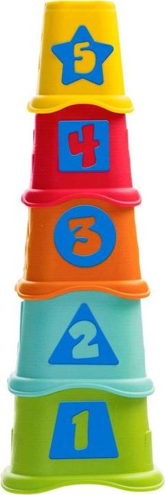 Chicco Tasse empilable 2 en 1