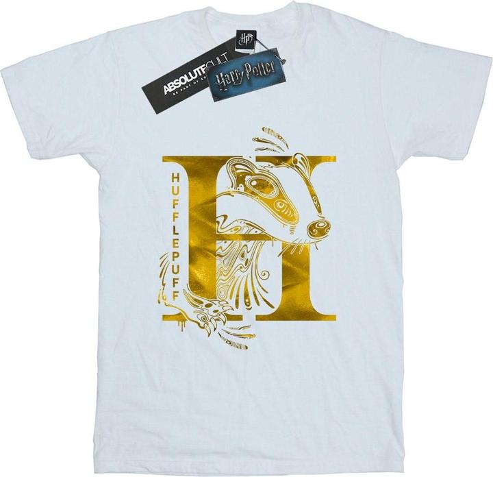 Produktbild Hufflepuff Badger TShirt (XL)