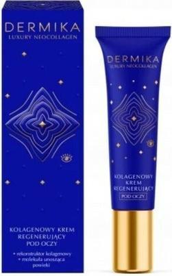 Dermika Luxury Neocollagen Collagen Regenerating Eye Cream 15Ml (15 ml)