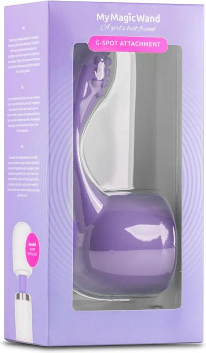 Produktbild My Magic Wand G-Punkt Aufsatz