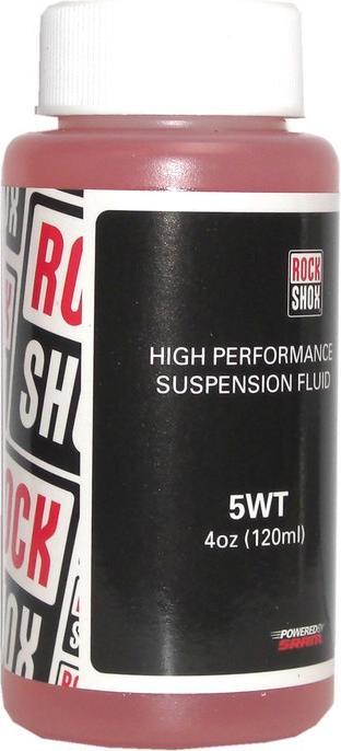 Actual product image RockShox 5WT (120 ml)