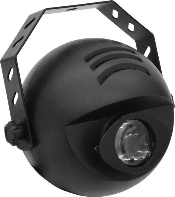 Produktbild Eurolite DMX LED-Effektstrahler LED H2O (9 W, LED)