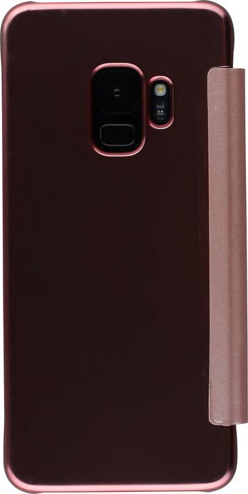 Produktbild PhoneLook Hülle Clear View Cover hell- (Samsung Galaxy S9+)