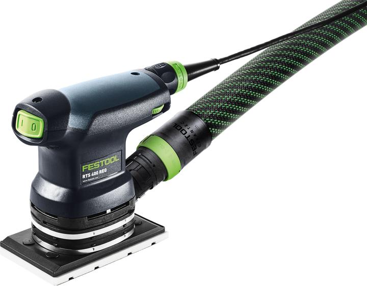 Image du produit Festool RTS 400 REQ (Ponceuse excentrique, 250 W)