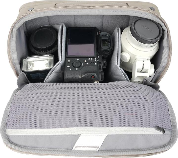 Image du produit Vanguard Veo Metro S7l cm (Sac à bandoulière pour appareil photo, 7 l)