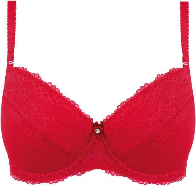 Gorteks Push-Up BH Scarlet