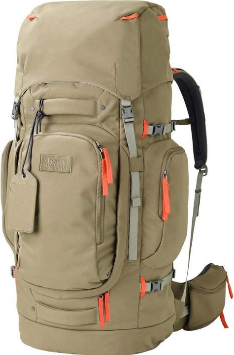Actual product image Jack Wolfskin Freeman backpack (65 l)