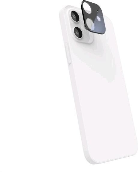 Immagine prodotto Hama Vetro di protezione della telecamera (1 Pezzo/i, Apple iPhone 12)