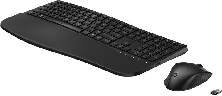 HP ACC: 685 Comfort Dual-Mode Keyboard and Mouse Combo (Ing. Int., Senza fili)