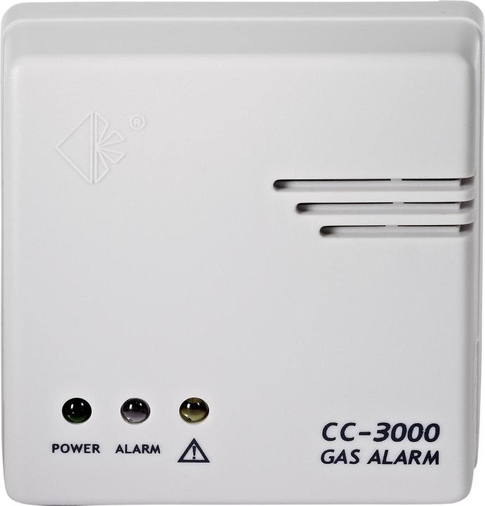 Produktbild Cordes Gasmelder