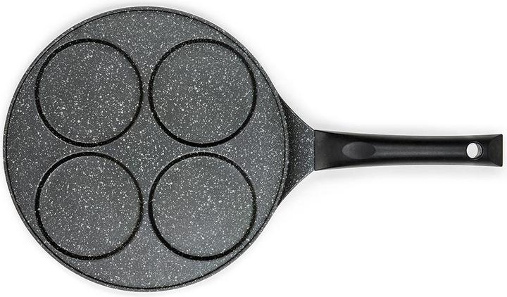 Actual product image Livoo Pan for pancakes (26.50 cm, Pan set + pot set, Aluminium)