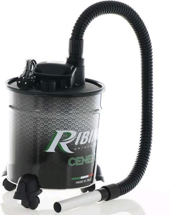 Produktbild Ribimex Ceneflame Aschesauger 1200W (Aschesauger)