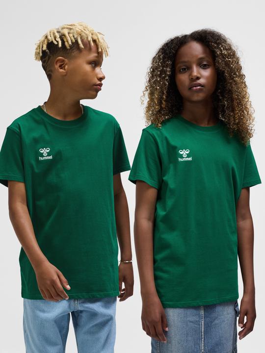 Actual product image hummel HMLGO 2.0 T-SHIRT S/S KIDS (140)