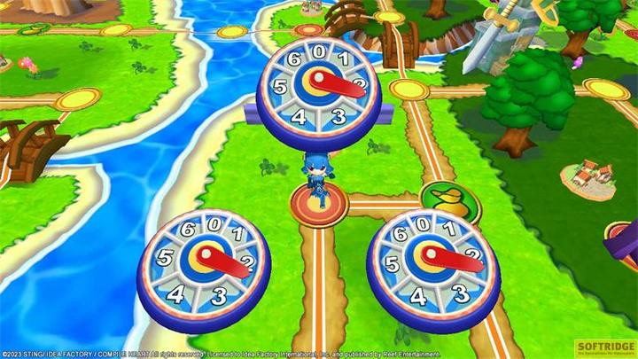 Produktbild Idea Factory Dokapon Kingdom: Connect SWITCH (Switch, Switch Lite, Switch OLED, EN)