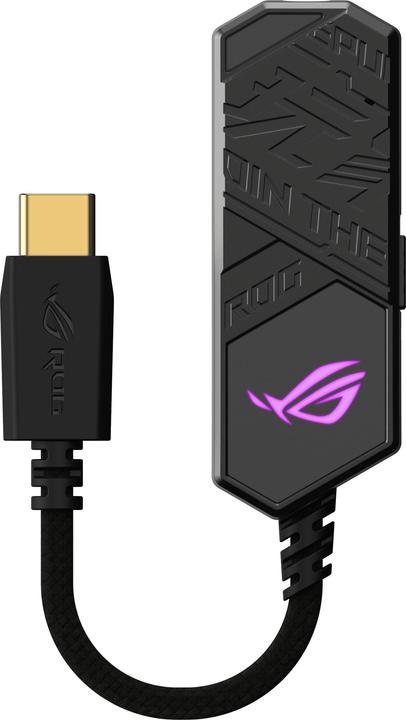 Actual product image ASUS Rog Clavis (USB-C)