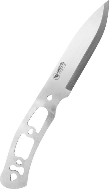 Actual product image Casström No. 10 Swedish Forest Knife blade blank hardened stainless (10 cm)