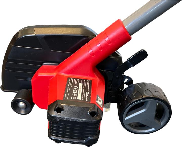 Immagine prodotto Einhell GE-LE 18/190 Li (Lama per taglio metalli)