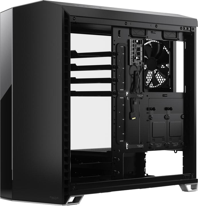Immagine prodotto Fractal Vector RS - Blackout (ATX, mATX, Mini-ITX, E-ATX)