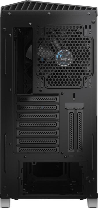 Immagine prodotto Fractal Vector RS - Blackout (ATX, mATX, Mini-ITX, E-ATX)