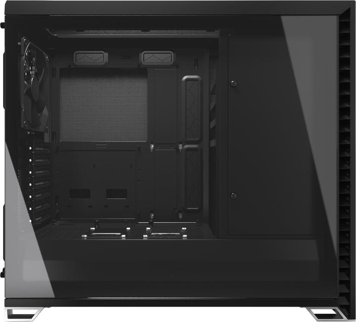 Immagine prodotto Fractal Vector RS - Blackout (ATX, mATX, Mini-ITX, E-ATX)