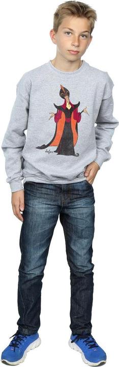 Image du produit Disney - Sweat ALADDIN CLASSIC JAFAR - Garçon (140, 146)