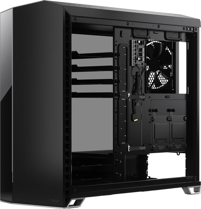 Produktbild Fractal Vector RS - Blackout Dark (ATX, mATX, Mini-ITX, E-ATX)