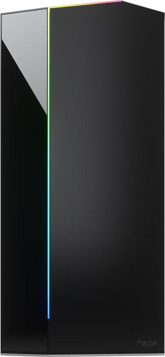 Produktbild Fractal Vector RS - Blackout Dark (ATX, mATX, Mini-ITX, E-ATX)