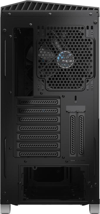 Produktbild Fractal Vector RS - Blackout Dark (ATX, mATX, Mini-ITX, E-ATX)