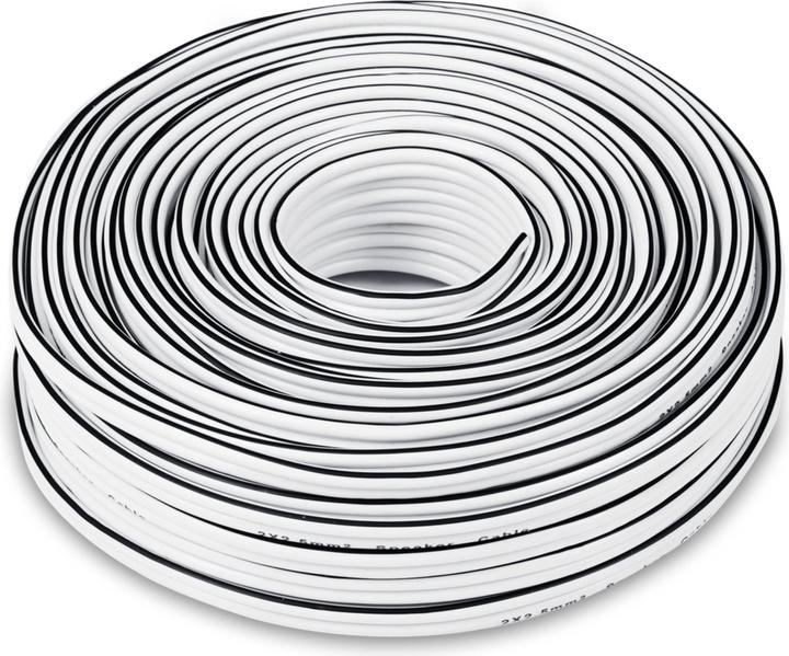 Image du produit Teufel Ensemble de câbles home cinéma 5.1 Advantage (30 m, 2.50 mm²² mm)