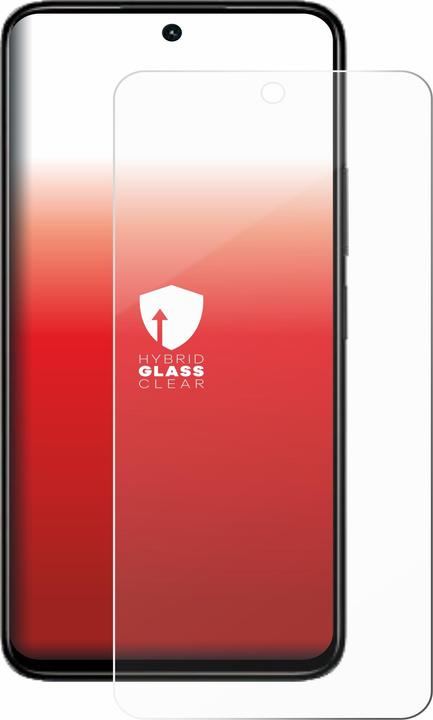 Actual product image upscreen Scratch Shield Glass (1 Piece, Xiaomi Redmi 13)