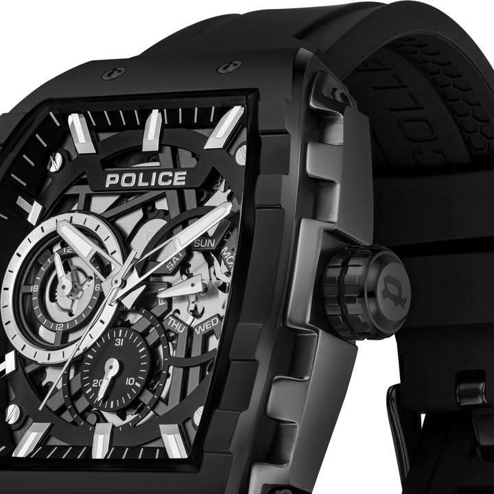 Actual product image Police Flash (48.50 mm)