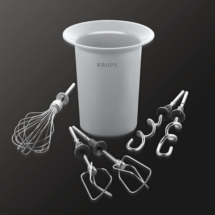 Produktbild Krups 3 Mix 9000 Deluxe (500 W)