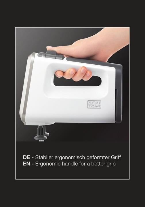 Produktbild Krups 3 Mix 9000 Deluxe (500 W)