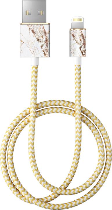 iDeal Of Sweden Carrara Gold (1 m, USB 2.0)