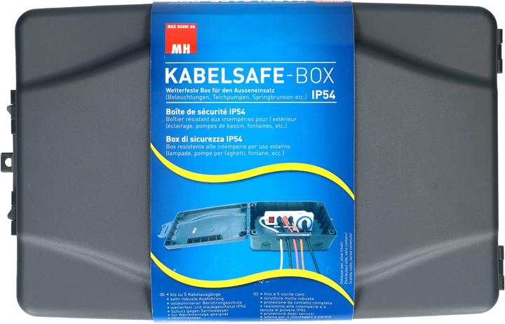 Image du produit Max Hauri Boîte de distribution