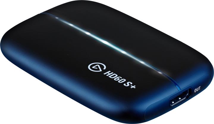 Actual product image Elgato Game Capture HD60S+ (Xbox 360, PC, Mac, Wii U, PS4, Xbox One X, Xbox Series X, Xbox One S, Xbox Series S)