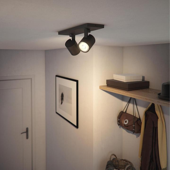 Actual product image Philips Runner (1500 lm, GU10)