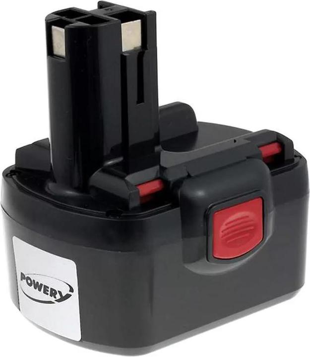 AccuCell Batteria per utensili Bosch 14,4V 2500mAh NiMH O-Pack (14.4 V)