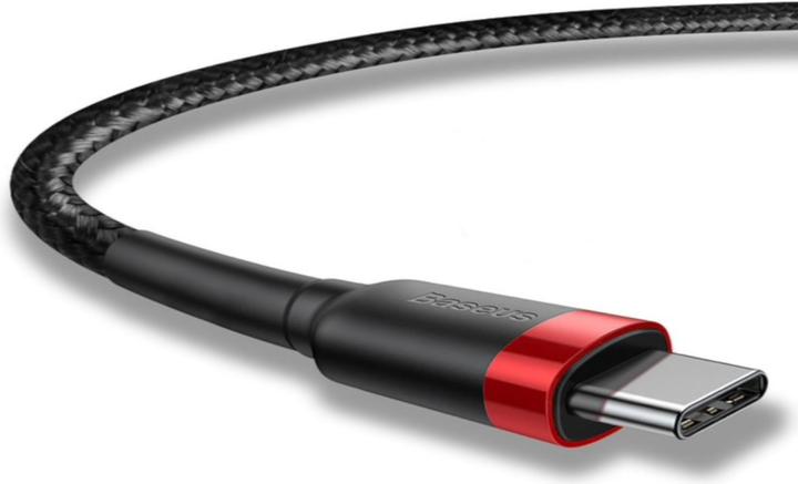 Actual product image Baseus Cafule Series (2 m, USB 2.0)