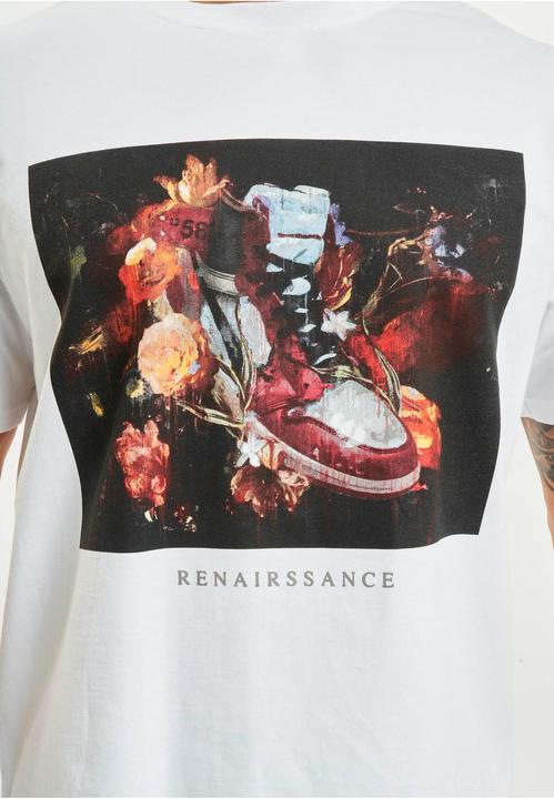 Actual product image MT Renairssance Painting Oversize Tee (XS)